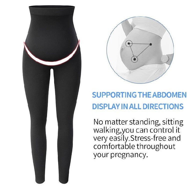 High Waist Maternity Leggings