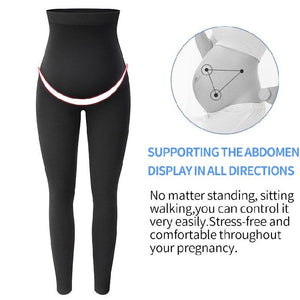 High Waist Maternity Leggings