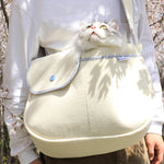 Korea Purchasing Cat Bags Go Out Portable Pet Cat Bags