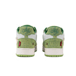 KAALIXTO-Retro Star Sneakers - Avocado - Unisex