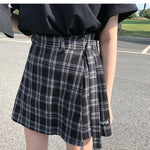 A-line skirt skirt shorts