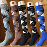 Boots Socks Imported HV Equestrian Polo Socks Boots Socks