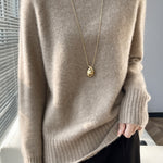 Seamless Sweaters Bottoming Shirt