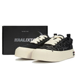 KAALIXTO--Star Canvas Shoes - Unisex