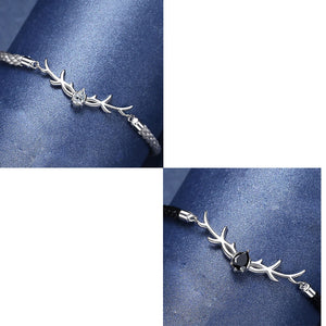 Couple Bracelet Women Sterling Silver