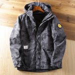 Windproof Outdoor Mountaineering Jacket Men Jacket