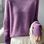 Seamless Sweaters Bottoming Shirt
