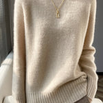Seamless Sweaters Bottoming Shirt
