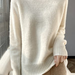 Seamless Sweaters Bottoming Shirt