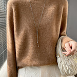 Seamless Sweaters Bottoming Shirt