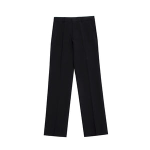 Men’s Korean Loose Straight Pants