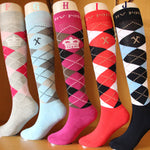 Boots Socks Imported HV Equestrian Polo Socks Boots Socks
