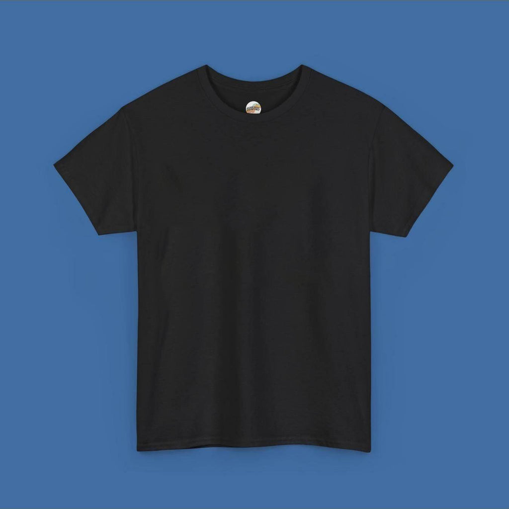 Summer New Printed T-shirt - Customizable Pattern