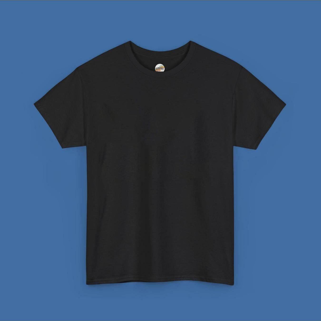 Summer New Printed T-shirt - Customizable Pattern