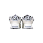 KAALIXTO--Daisy Bread Shoes-Grey - Unisex