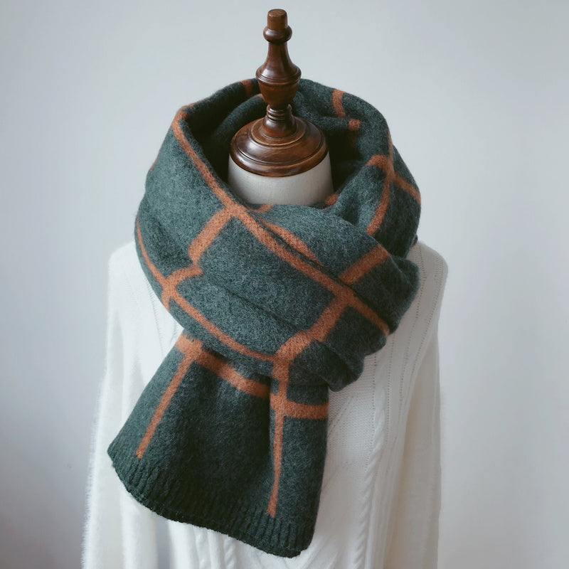 Women’s Winter Cashmere Scarf
