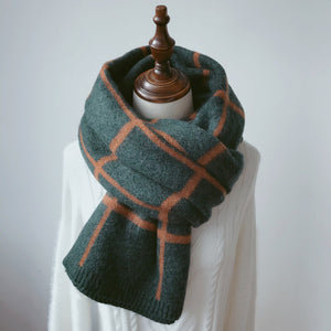Women’s Winter Cashmere Scarf