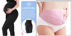 High Waist Maternity Leggings