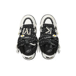 KAALIXTO--Daisy Bread Shoes - Unisex