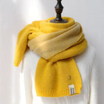 Women’s Winter Cashmere Scarf